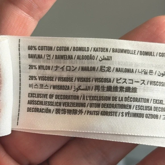 Abercrombie & Fitch Gray Long Line Open Cardigan Size XL Academia Outdoor Preppy - Picture 4 of 5